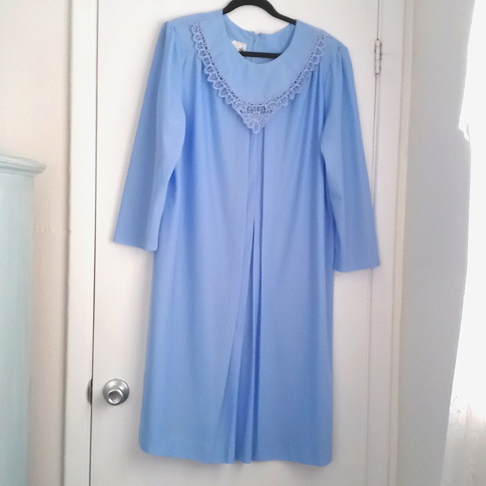 Womens Vintage Lady Jennifer Dress Plus Size 24